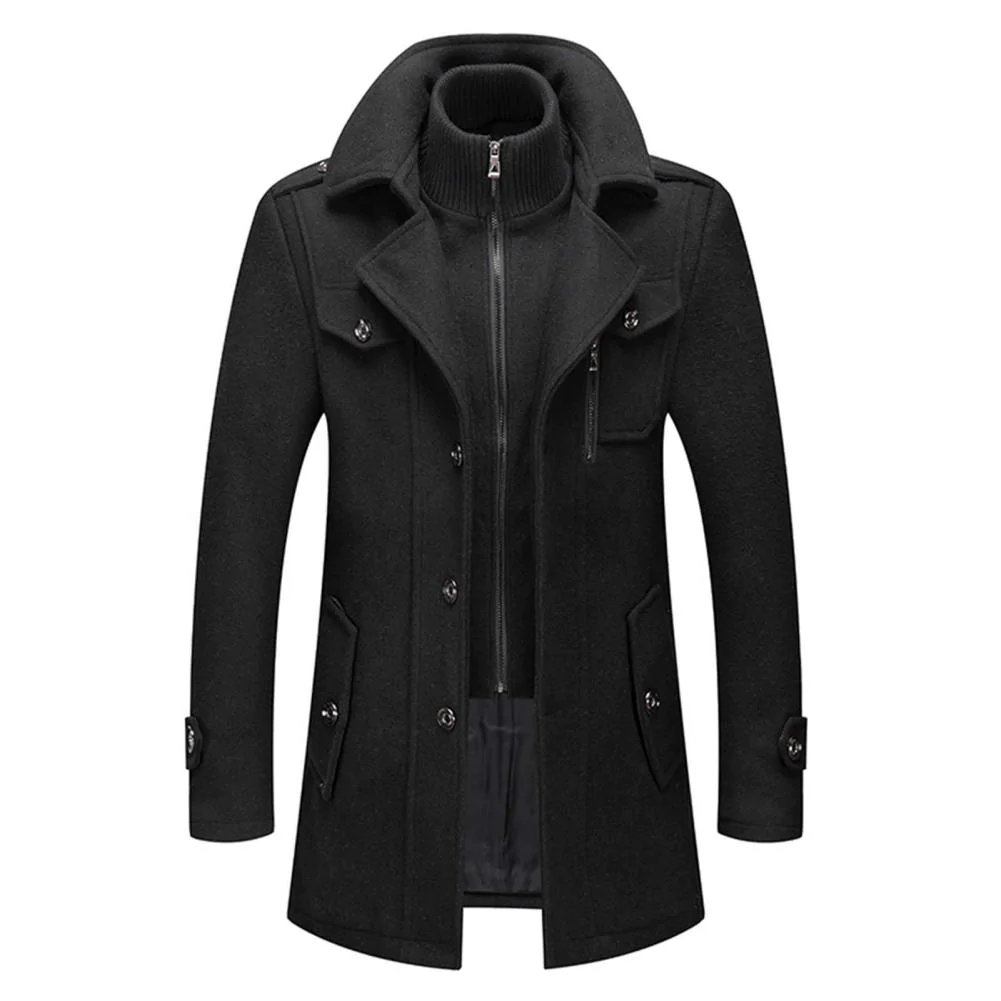 Aiden™ | Premium Winter Coat for Cold Days