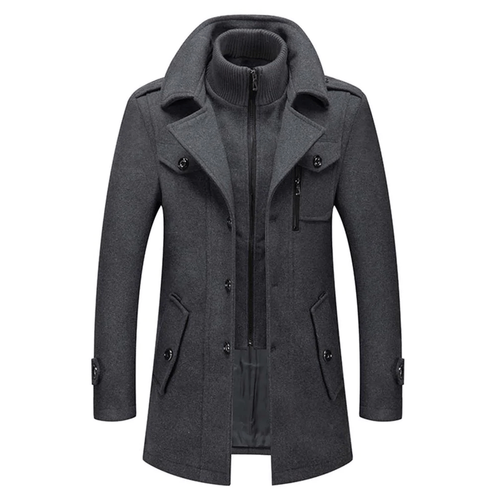 Aiden™ | Premium Winter Coat for Cold Days