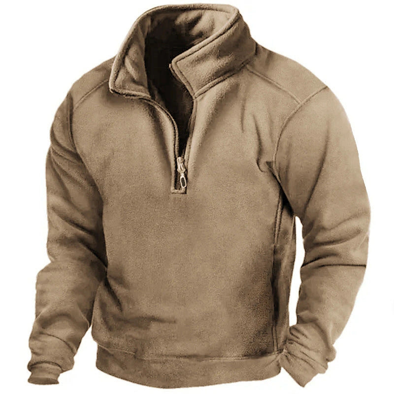 Max™ | Premium Half-Zip Pullover